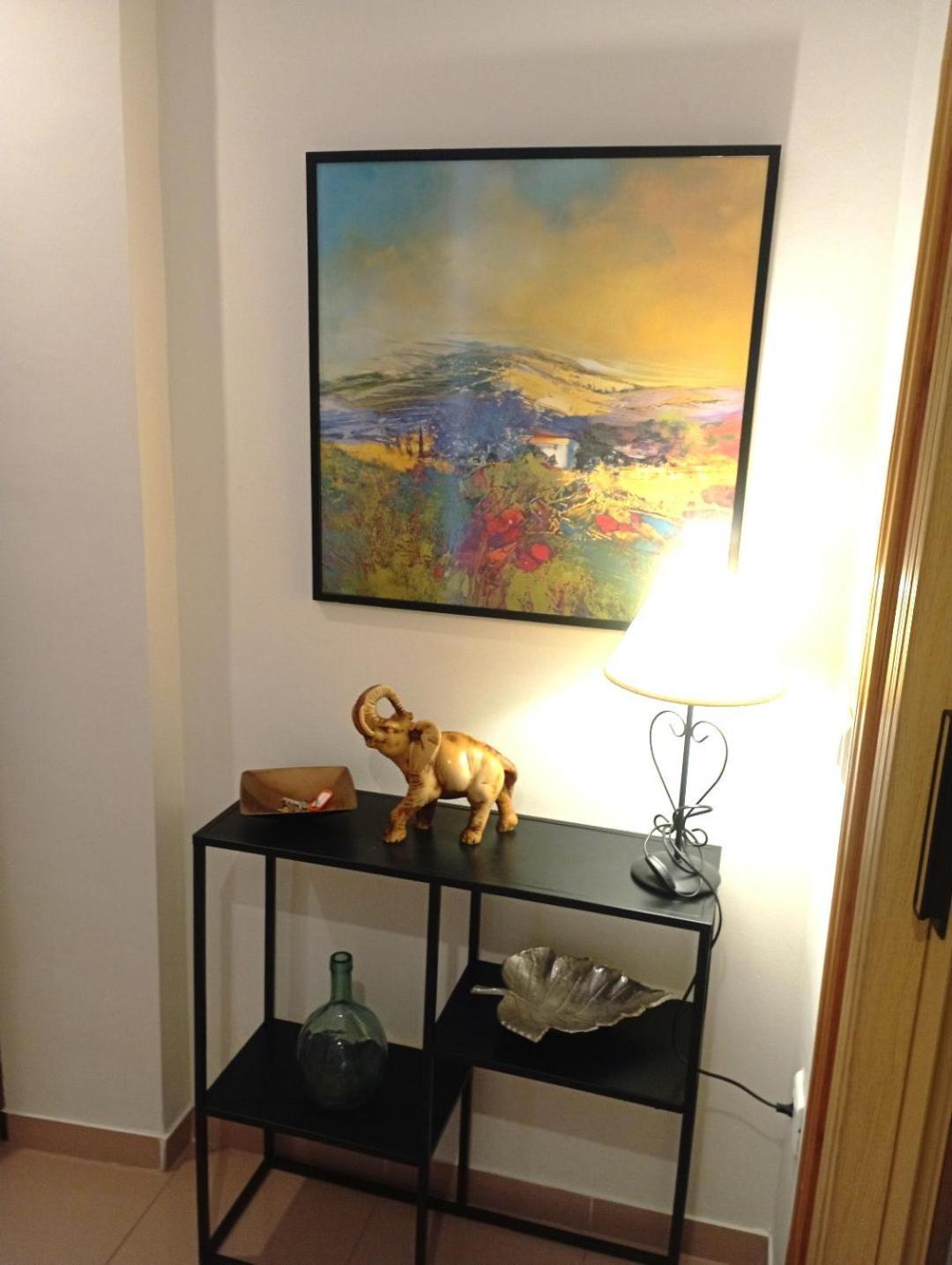 Apartamento Con Vistas En נרחה מראה חיצוני תמונה