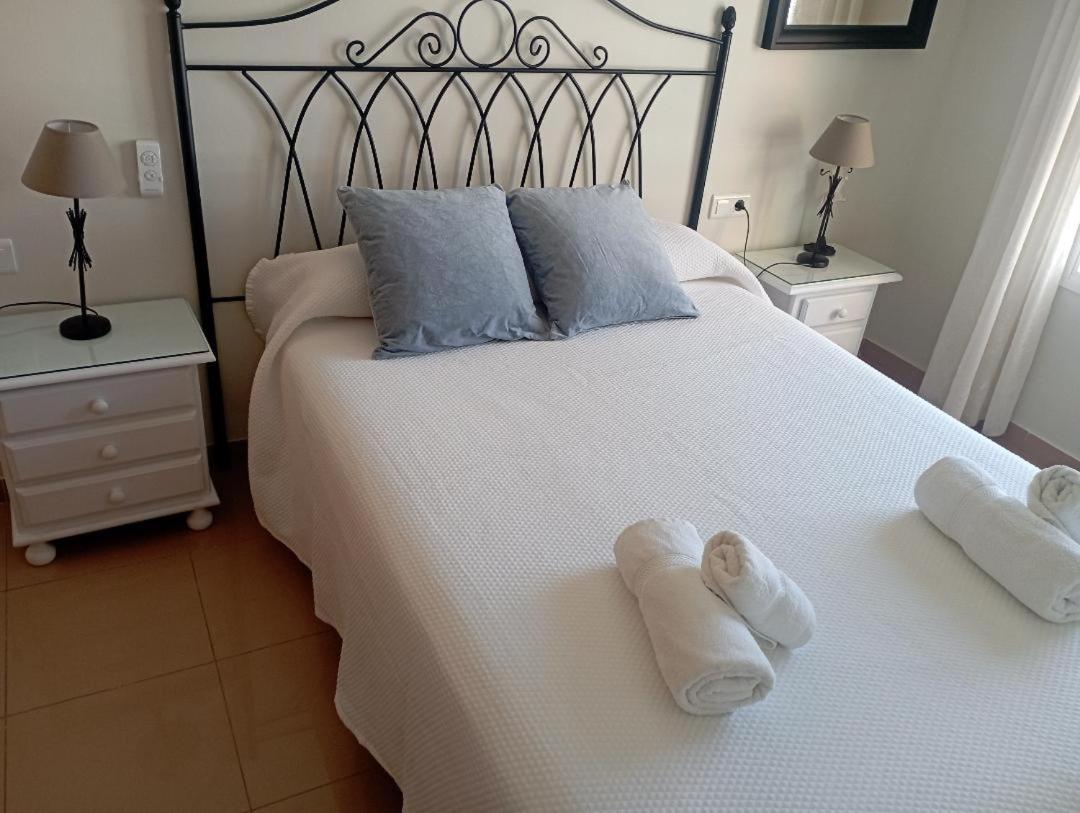 Apartamento Con Vistas En נרחה מראה חיצוני תמונה